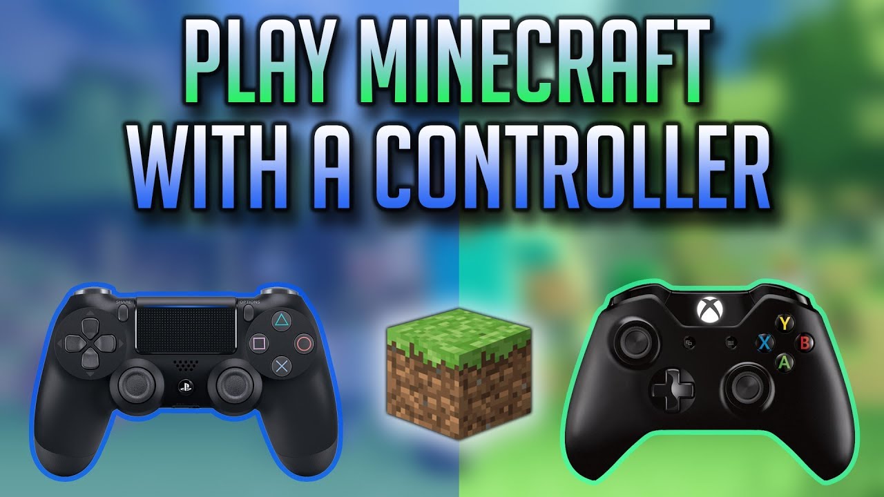 can you use an xbox controller on a mac for minecraft